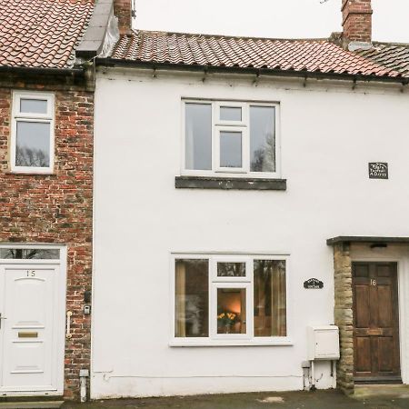 Barnaby Cottage Yarm Eksteriør bilde