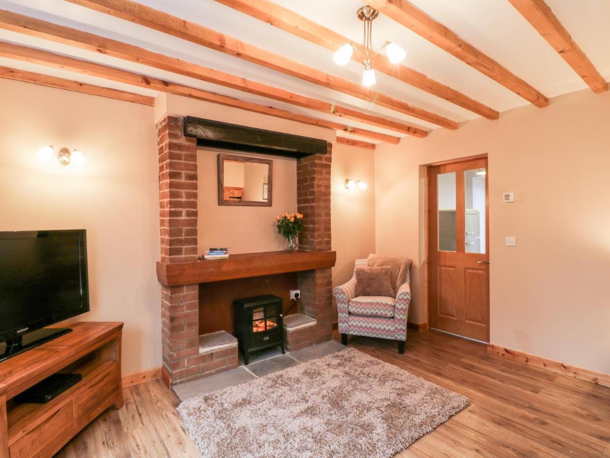 Barnaby Cottage Yarm Eksteriør bilde