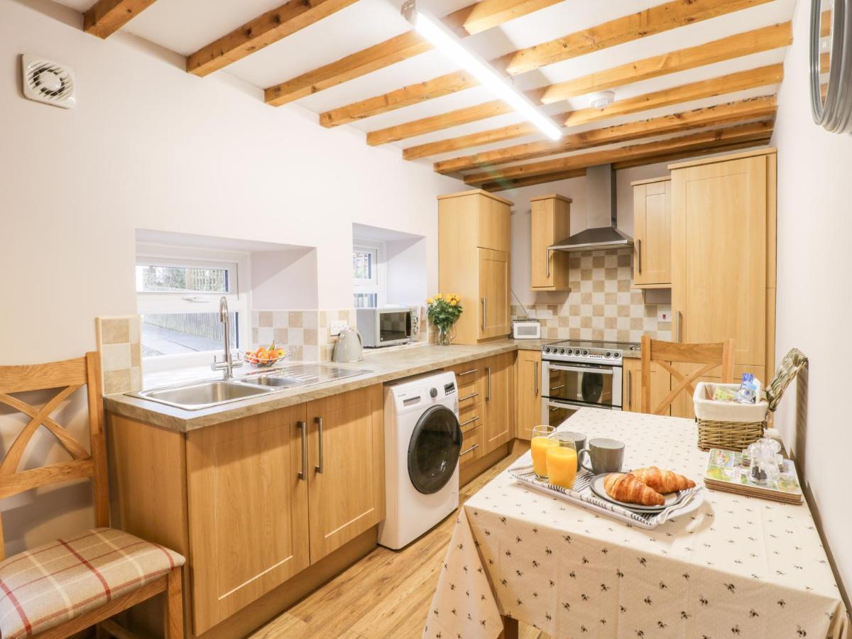 Barnaby Cottage Yarm Eksteriør bilde