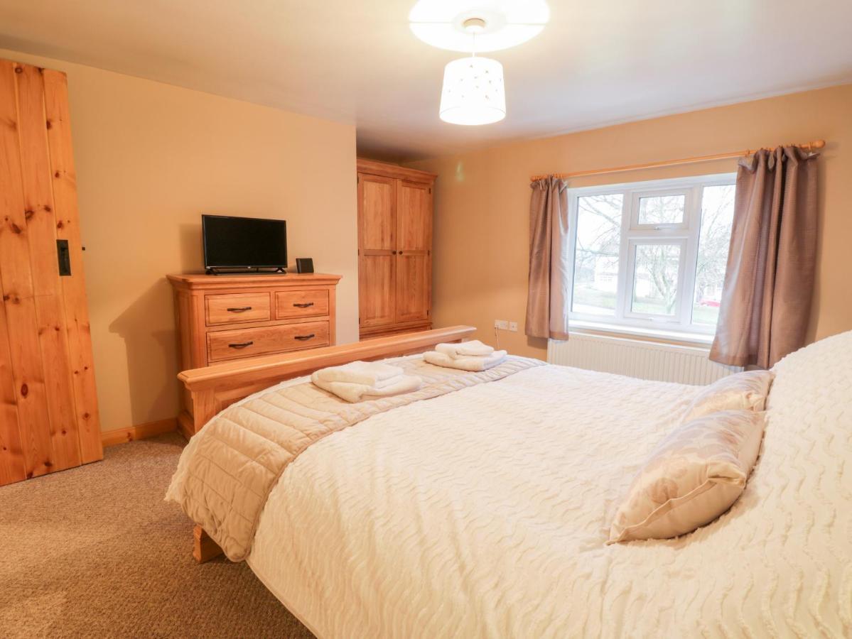 Barnaby Cottage Yarm Eksteriør bilde