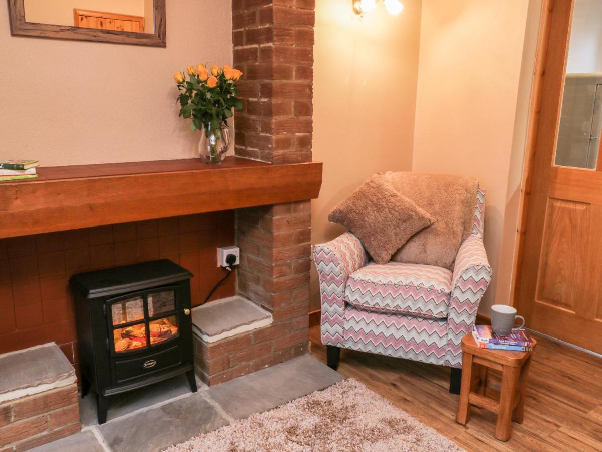 Barnaby Cottage Yarm Eksteriør bilde