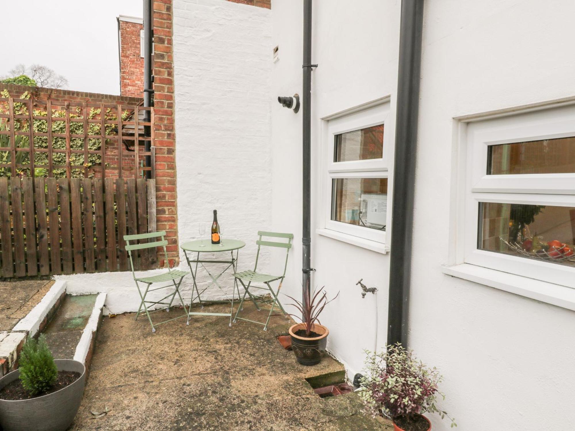 Barnaby Cottage Yarm Eksteriør bilde