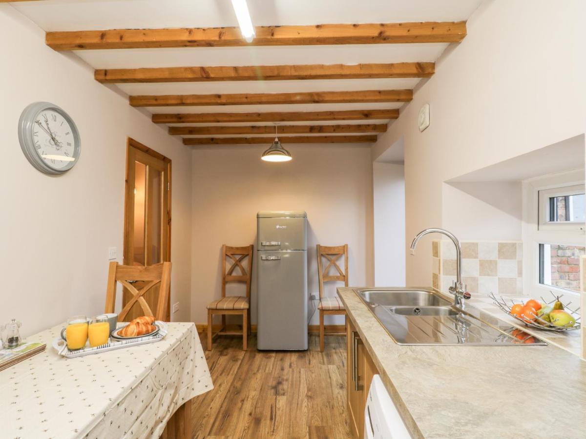 Barnaby Cottage Yarm Eksteriør bilde