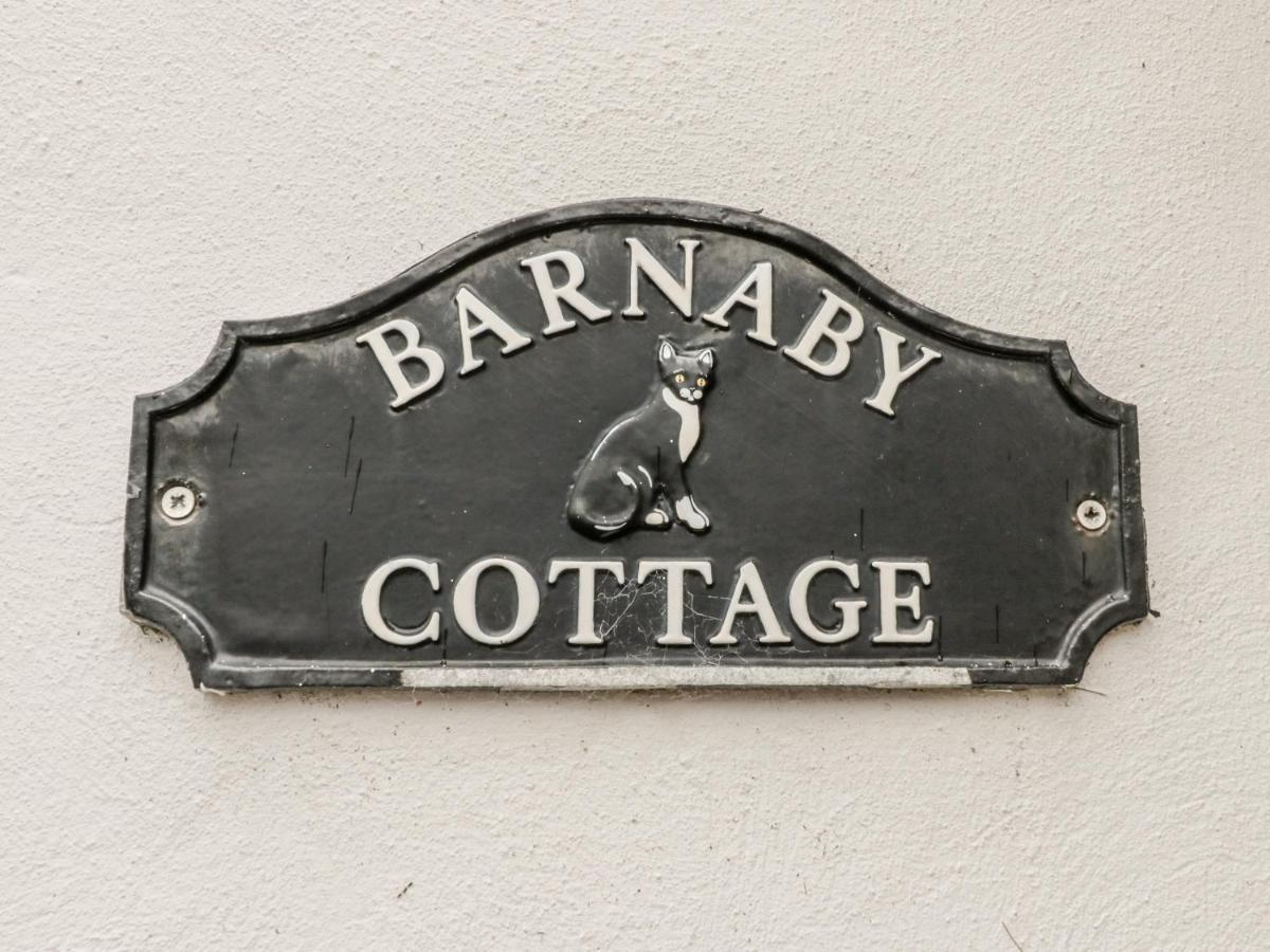 Barnaby Cottage Yarm Eksteriør bilde