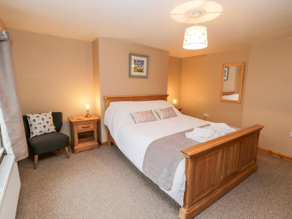 Barnaby Cottage Yarm Eksteriør bilde