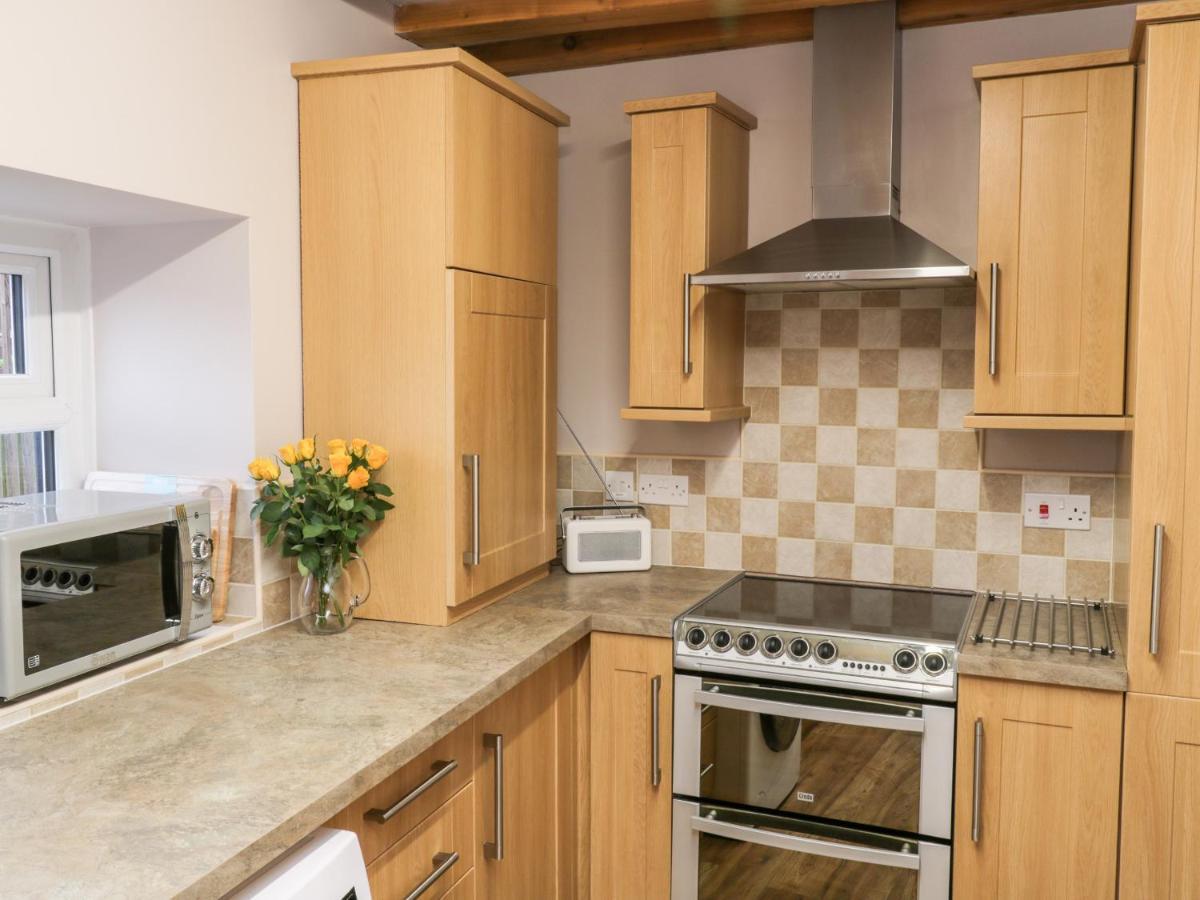 Barnaby Cottage Yarm Eksteriør bilde